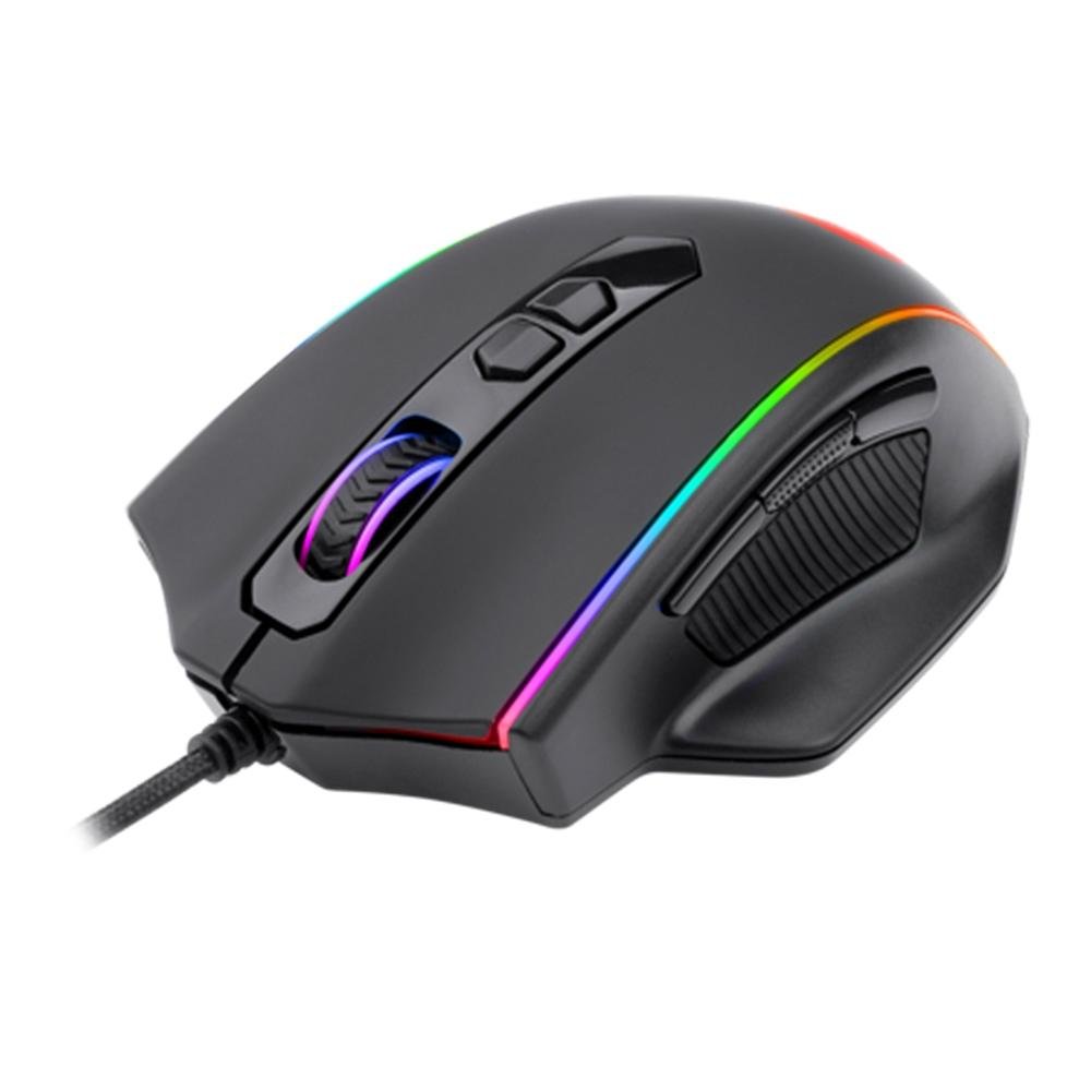 Mouse Gamer ( Balão.info) Vampire M720, RGB, 8 Botões, 10000DPI - M720-RGB - foto 4