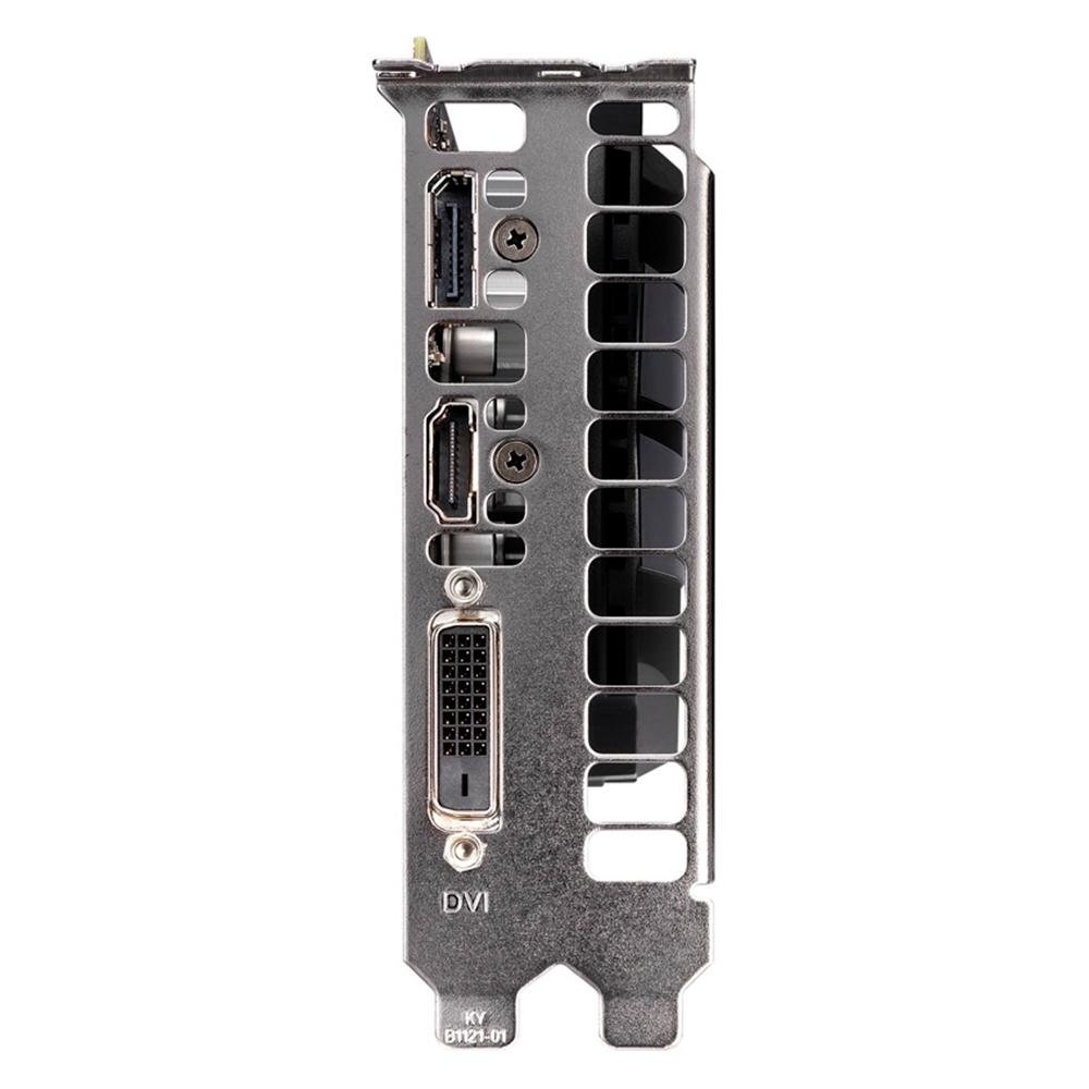 Imagem 3 de 5 do produto Placa de Vídeo RX 550 Asus Phoenix AMD Radeon, 4GB, GDDR5 - PH-RX550-4G-EVO
