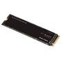 SSD 1 TB WD Black SN850, PCIe, NVMe, Leitura: 7000MB/s e Gravação: 5300MB/s - WDS100T1X0E