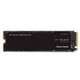 SSD 1 TB WD Black SN850, PCIe, NVMe, Leitura: 7000MB/s e Gravação: 5300MB/s - WDS100T1X0E
