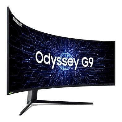 Odyssey G9 Series 49 Dual QHD Curved Monitor