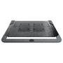 Base para Notebook Cooler Master, até 17", Notepal U2 Plus V2 com Cooler, Portátil, USB - MNX-SWUK-20FNN-R1