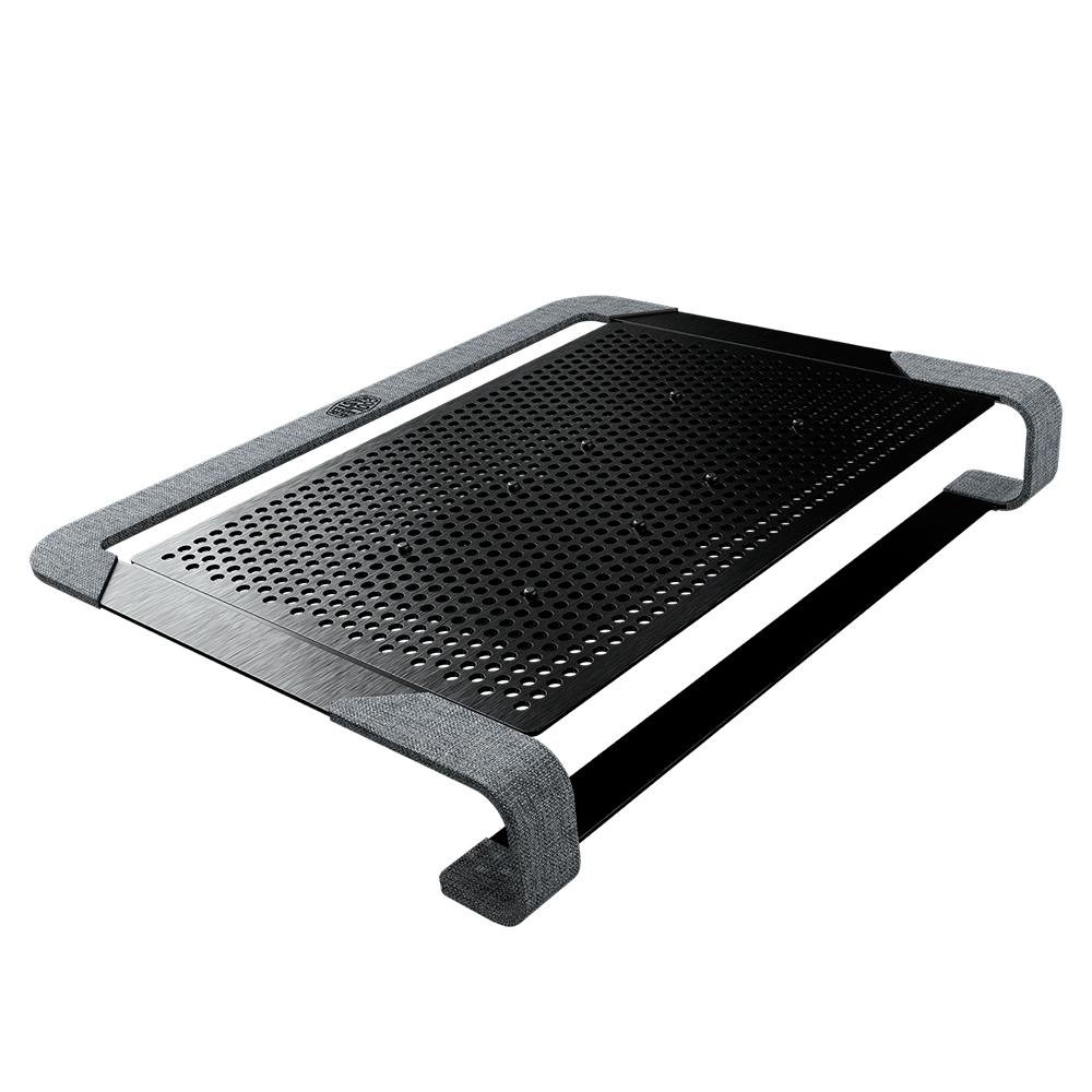 Base para Notebook Cooler Master, até 17", Notepal U2 Plus V2 com Cooler, Portátil, USB - MNX-SWUK-20FNN-R1
