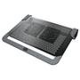 Base para Notebook Cooler Master, até 17", Notepal U2 Plus V2 com Cooler, Portátil, USB - MNX-SWUK-20FNN-R1