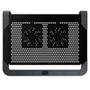 Base para Notebook Cooler Master, até 17", Notepal U2 Plus V2 com Cooler, Portátil, USB - MNX-SWUK-20FNN-R1