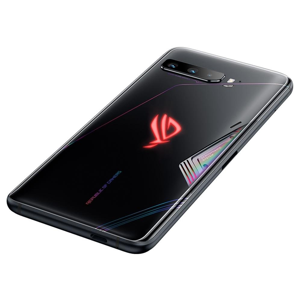 Smartphone Gamer Asus ROG Phone 3 | KaBuM!