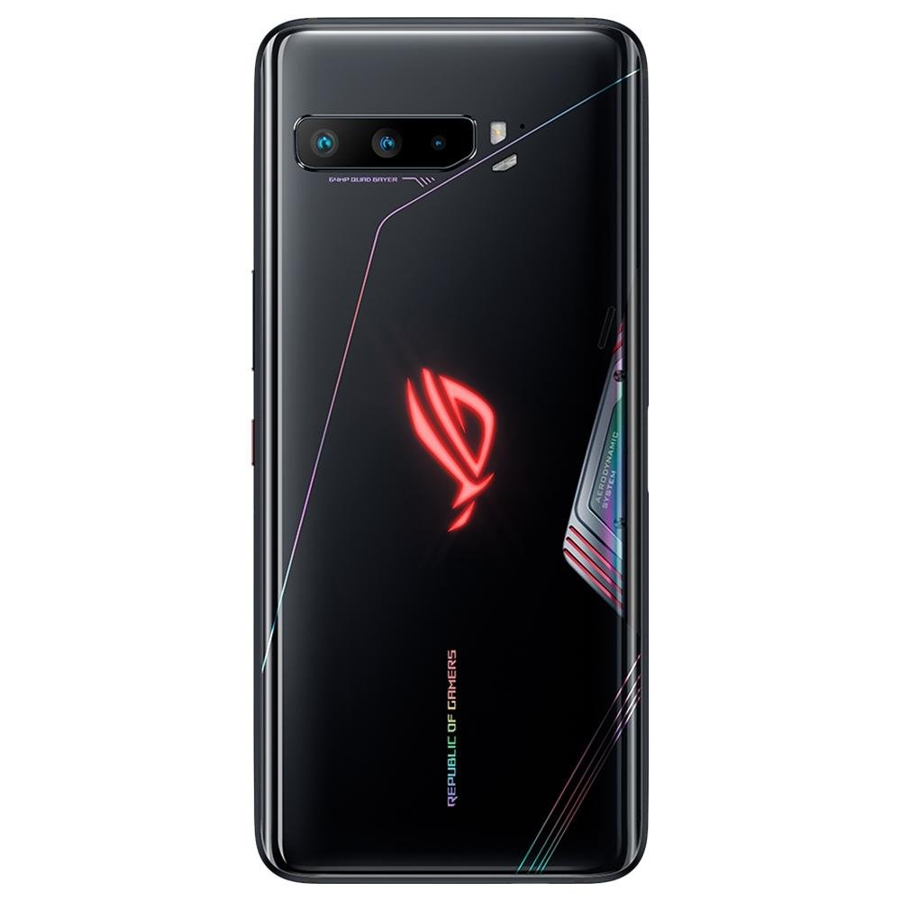 Smartphone Gamer Asus ROG Phone 3 | KaBuM!