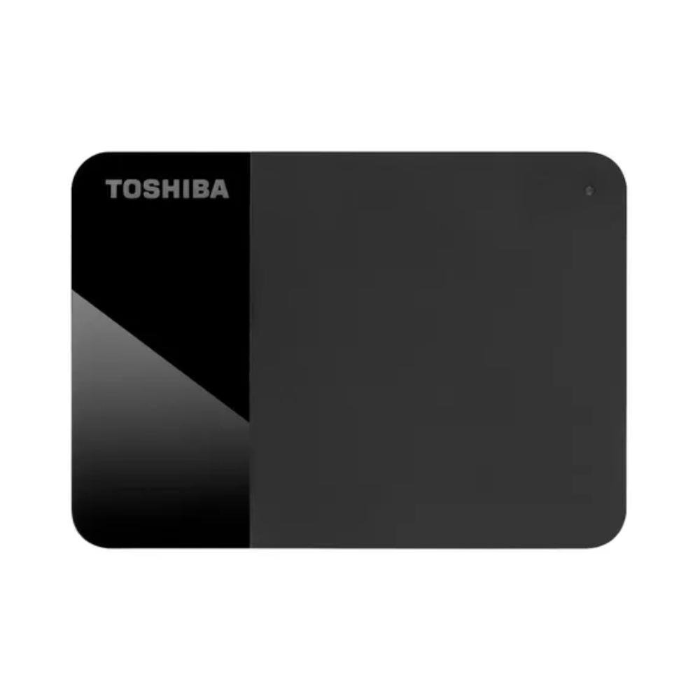 HD Externo Toshiba Canvio Ready,  4TB, USB 3.0, Preto - HDTP340XK3CA - view 3