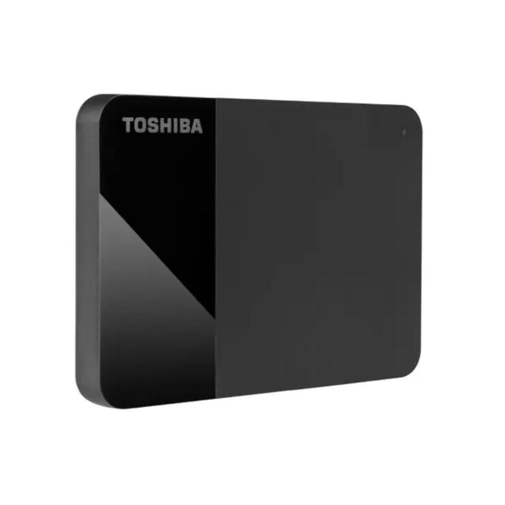 HD Externo Toshiba Canvio Ready,  4TB, USB 3.0, Preto - HDTP340XK3CA - view 2