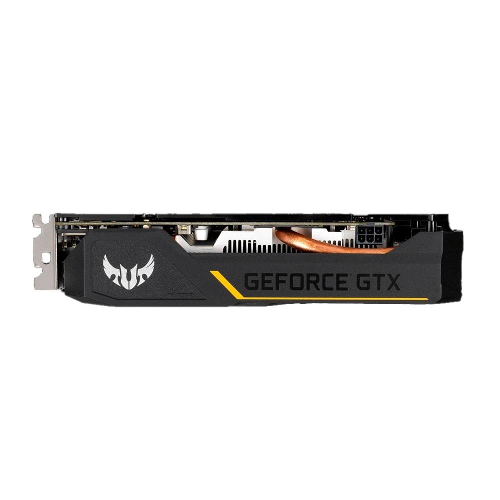 Imagem 5 de 11 do produto Placa de Vídeo GTX 1650 Asus NVIDIA GeForce, 4GB, GDDR6 - TUF-GTX1650-O4GD6-P-GAMING