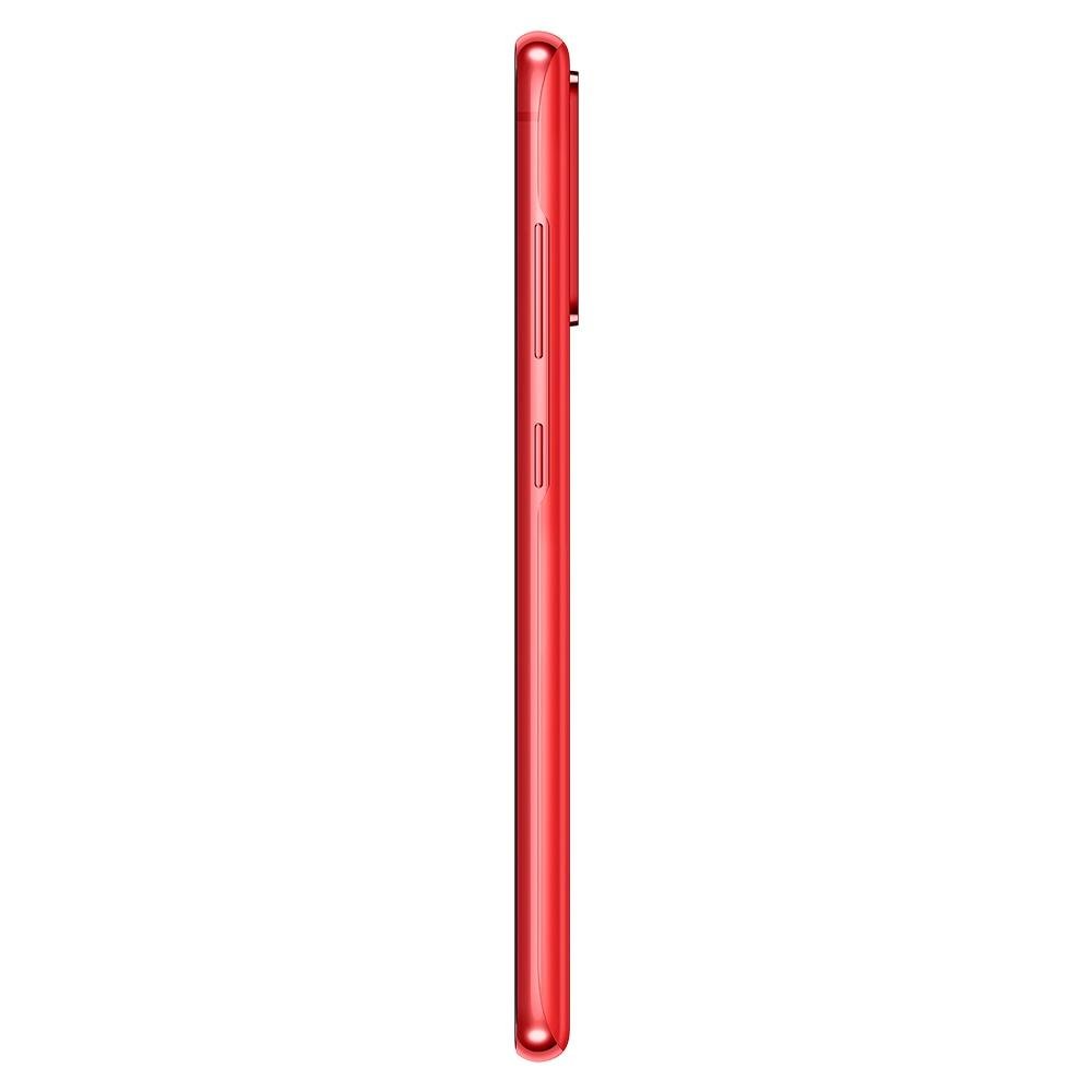 Imagem 7 de 7 do produto Smartphone Samsung Galaxy S20 FE 128GB, 6GB RAM, Octa-Core, Câmera Tripla, Carregamento Super Rápido, Cloud Red - SM-G780FZRRZTO