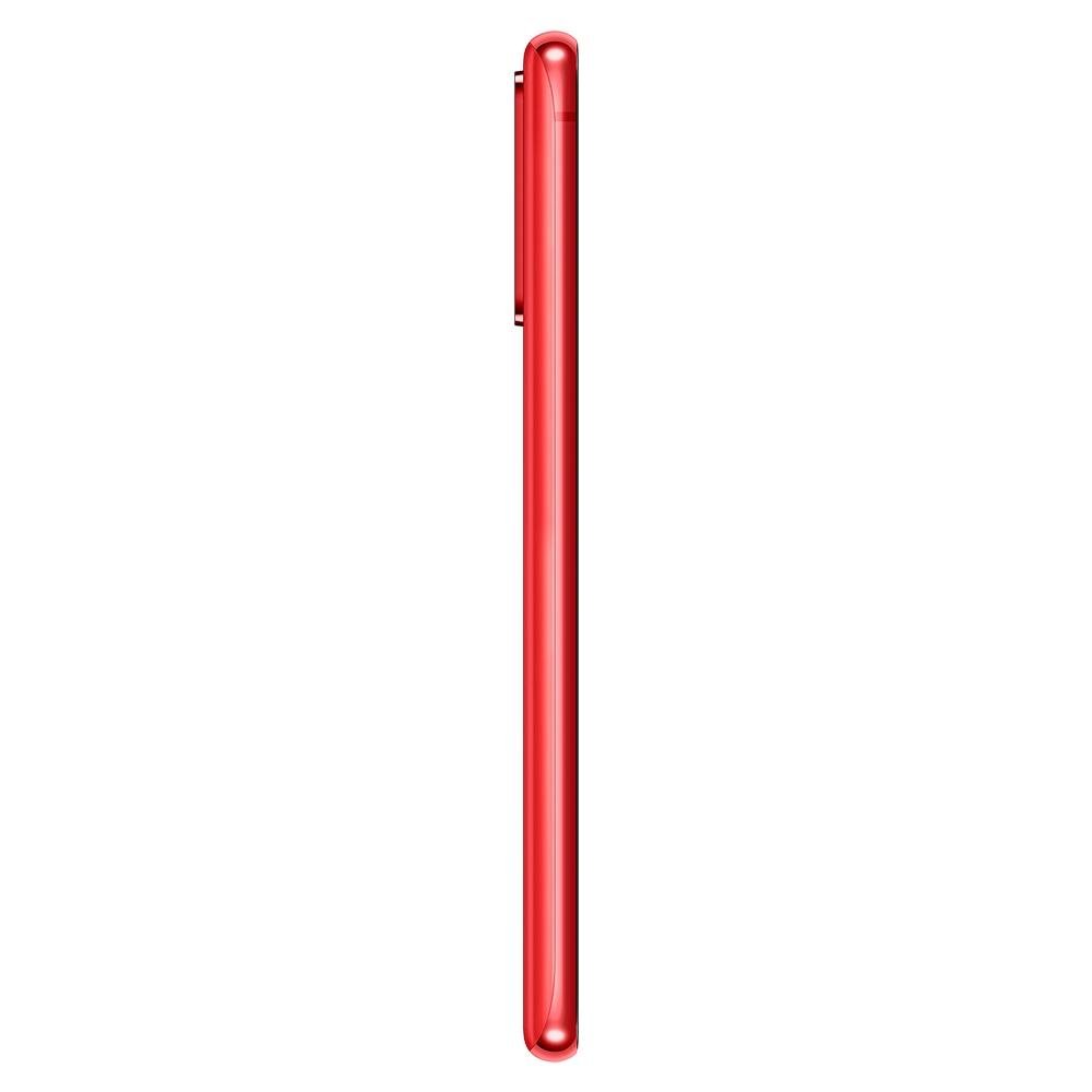 Imagem 6 de 7 do produto Smartphone Samsung Galaxy S20 FE 128GB, 6GB RAM, Octa-Core, Câmera Tripla, Carregamento Super Rápido, Cloud Red - SM-G780FZRRZTO