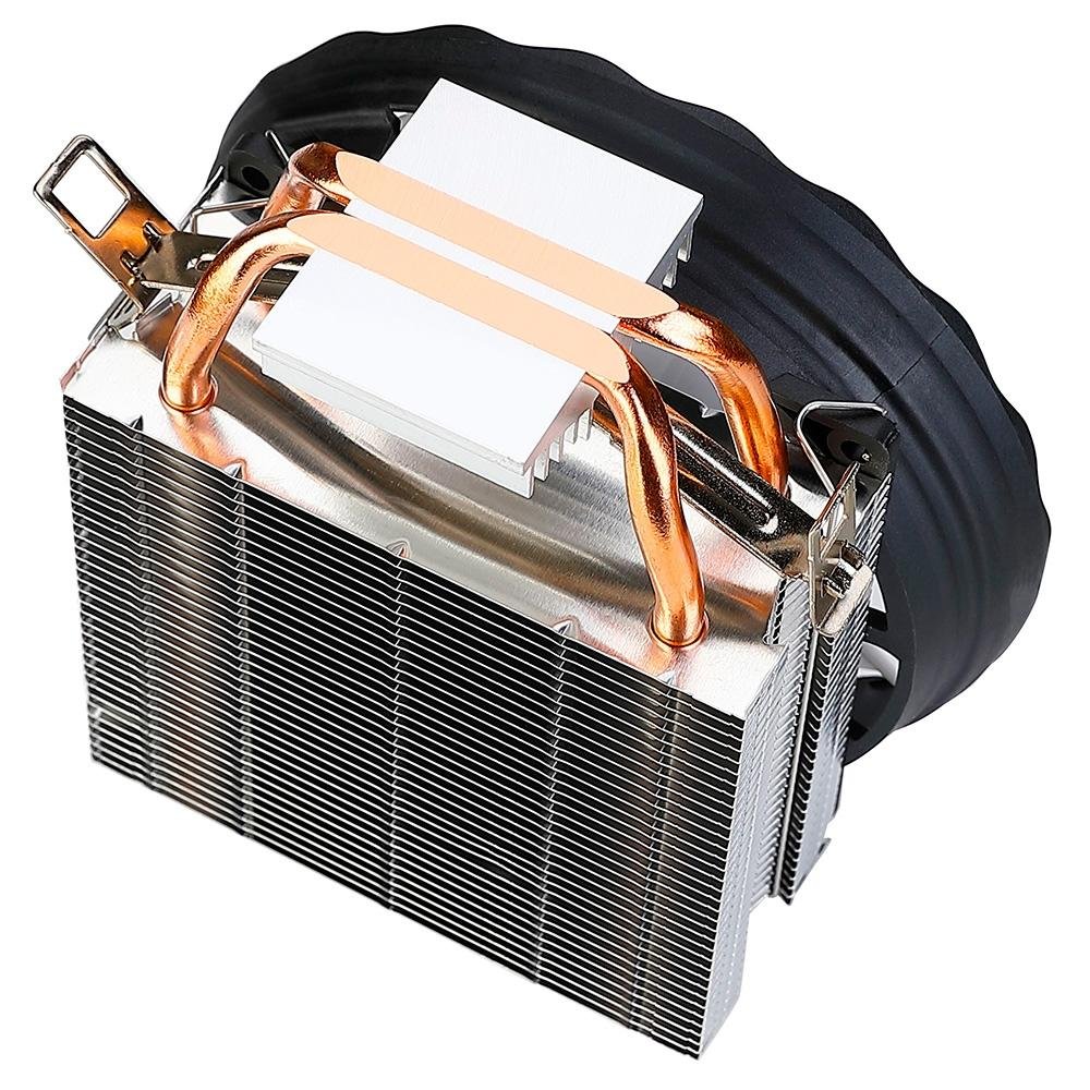 Air Cooler Rise Mode Gamer Z4, AMD/Intel, 120mm, Branco - RM-ACZ-Z4-BW Air Cooler Rise Mode Gamer Z4, AMD/Intel, 120mm, Branco - RM-ACZ-Z4-BW