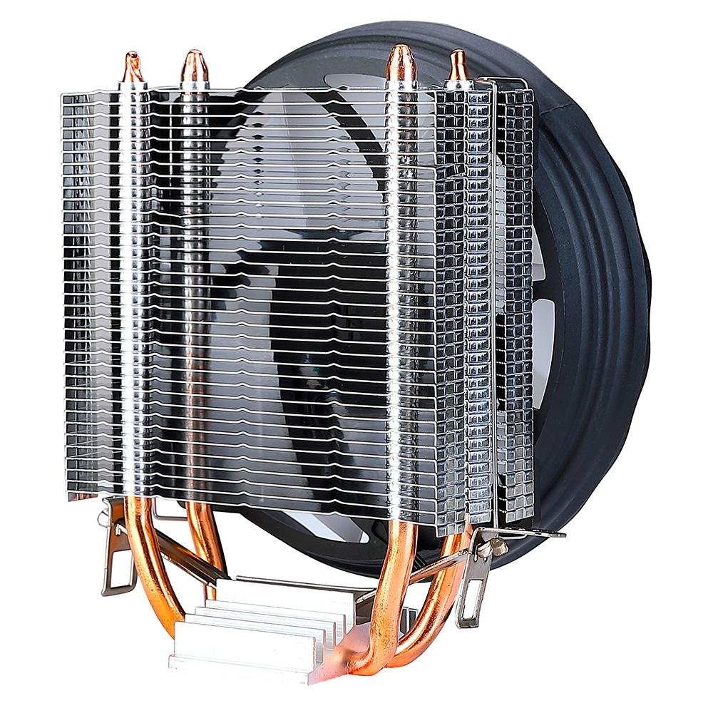 Air Cooler Rise Mode Gamer Z4, AMD/Intel, 120mm, Branco - RM-ACZ-Z4-BW Air Cooler Rise Mode Gamer Z4, AMD/Intel, 120mm, Branco - RM-ACZ-Z4-BW