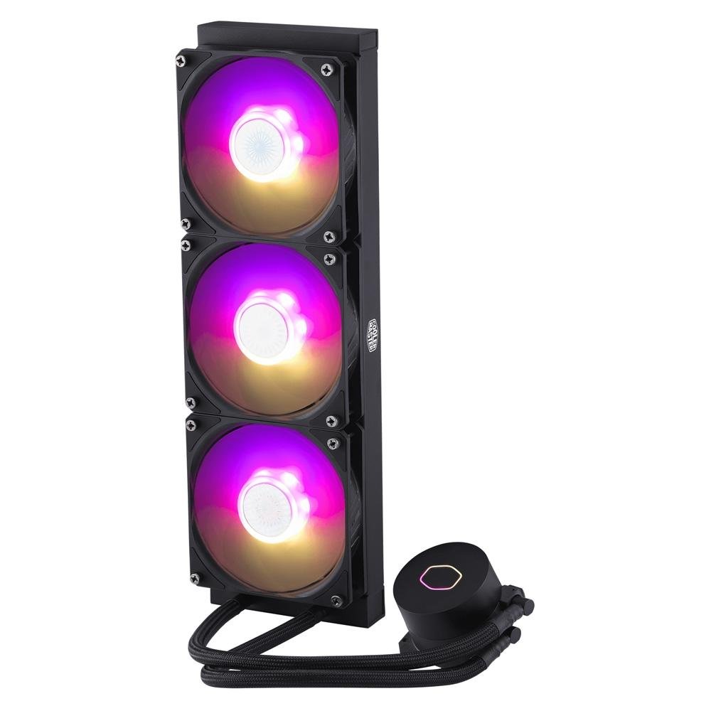 Water Cooler Cooler Master Masterliquid ML360L V2, ARGB, 360mm
