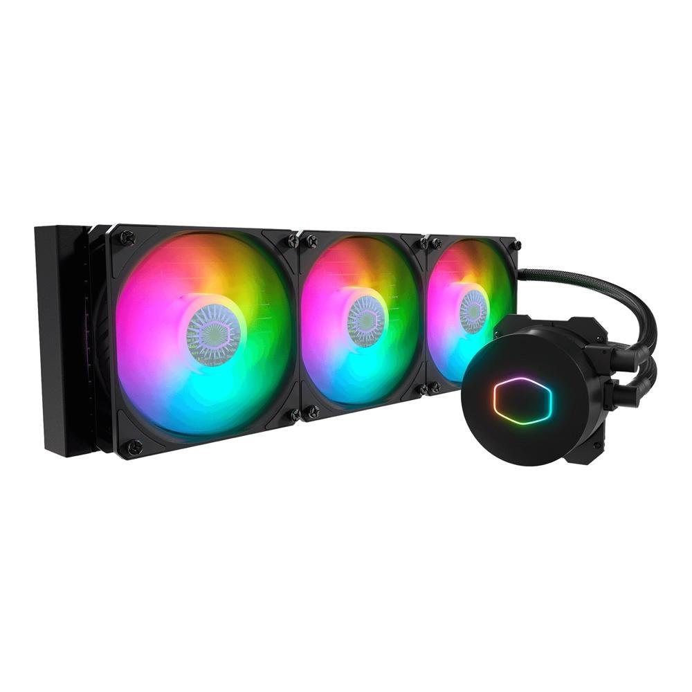 Water Cooler Cooler Master Masterliquid ML360L V2, ARGB, 360mm