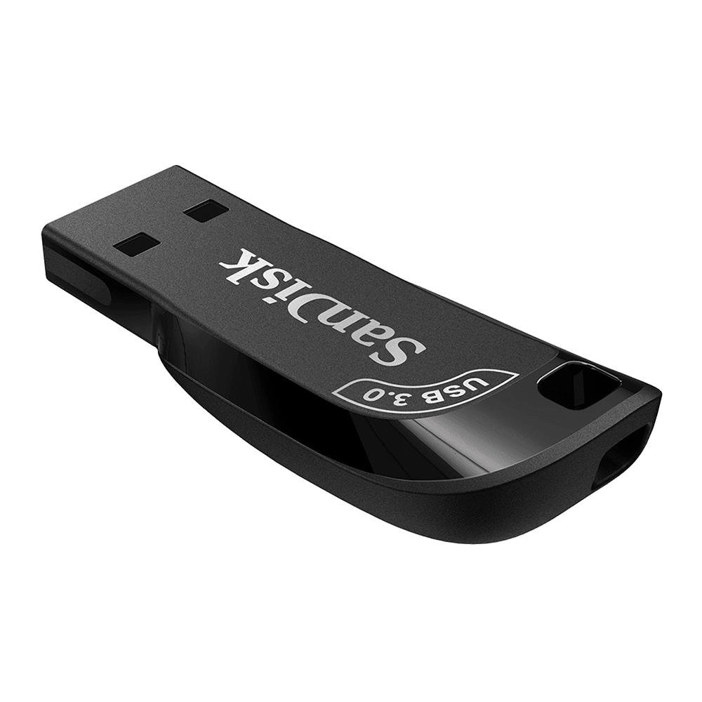 Pen Drive 256GB SanDisk Ultra Shift, USB 3.0, Preto - SDCZ410-256G( Balão.info - foto 4