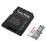 Cartão MicroSD SanDisk Ultra MicroSDHC UHS-I, 32GB, 100MB/s, com adaptador - SDSQUNR-032G-GN3MA