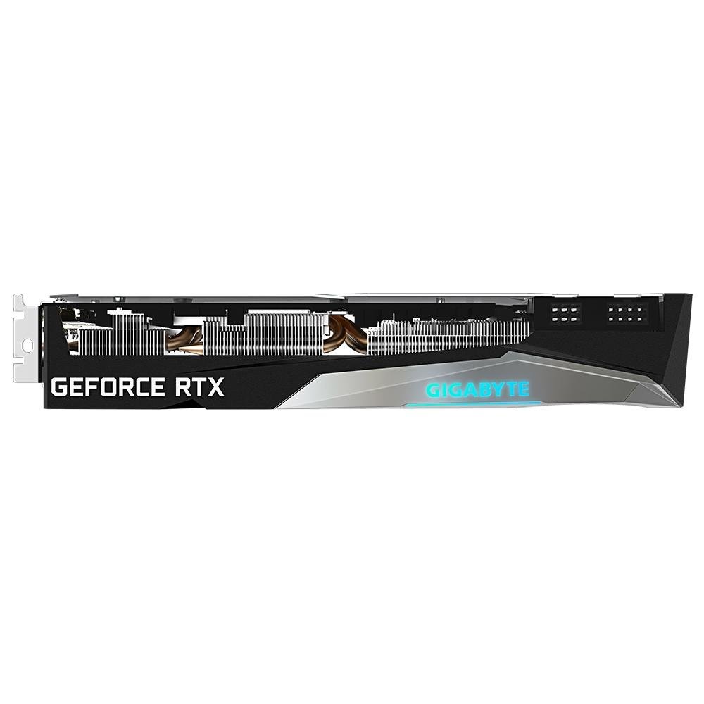 Imagem 8 de 8 do produto Placa de Vídeo Gigabyte NVIDIA GeForce RTX 3070 Gaming OC 8G, 8gb, GDDR6 - GV-N3070GAMING OC-8GD