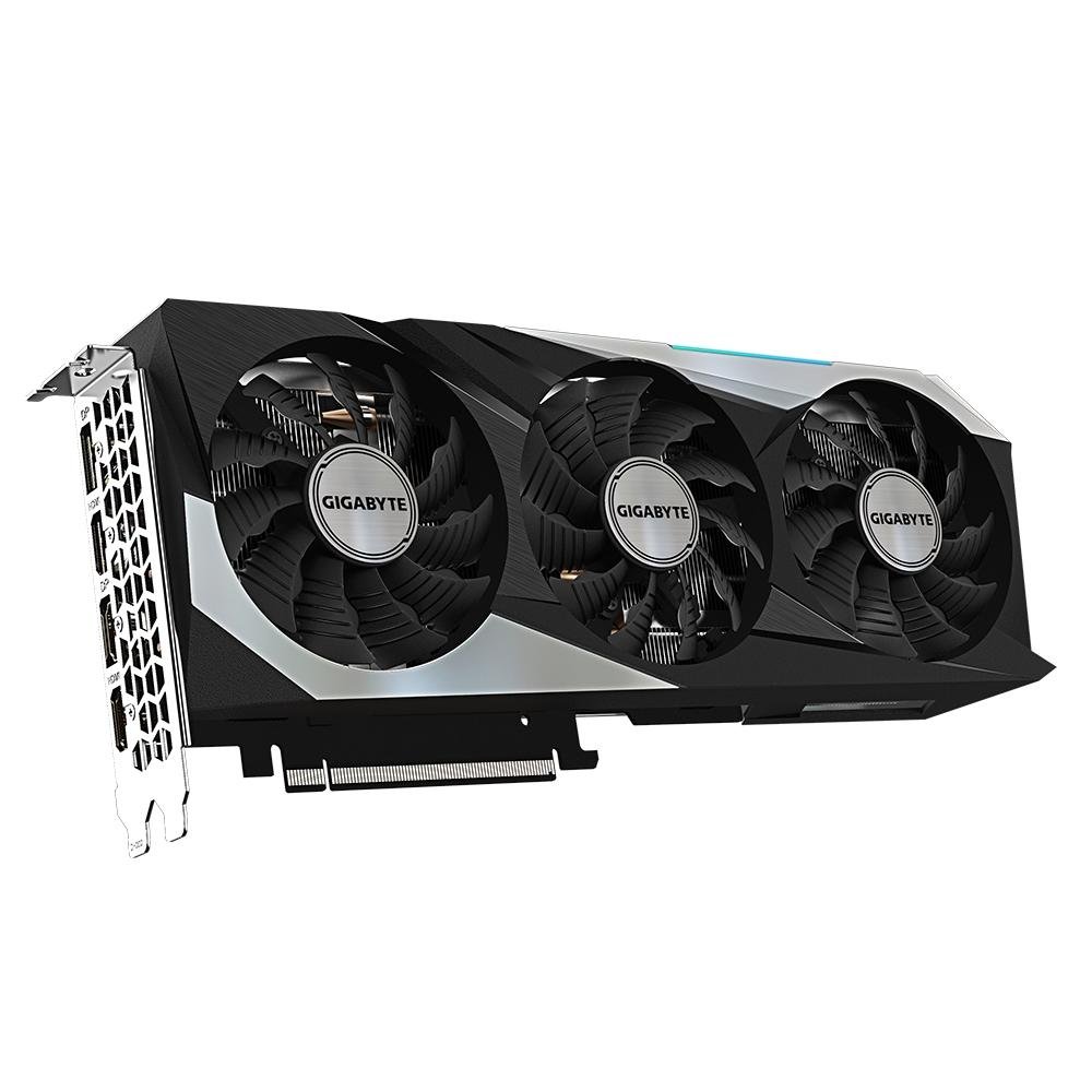 Imagem 4 de 8 do produto Placa de Vídeo Gigabyte NVIDIA GeForce RTX 3070 Gaming OC 8G, 8gb, GDDR6 - GV-N3070GAMING OC-8GD