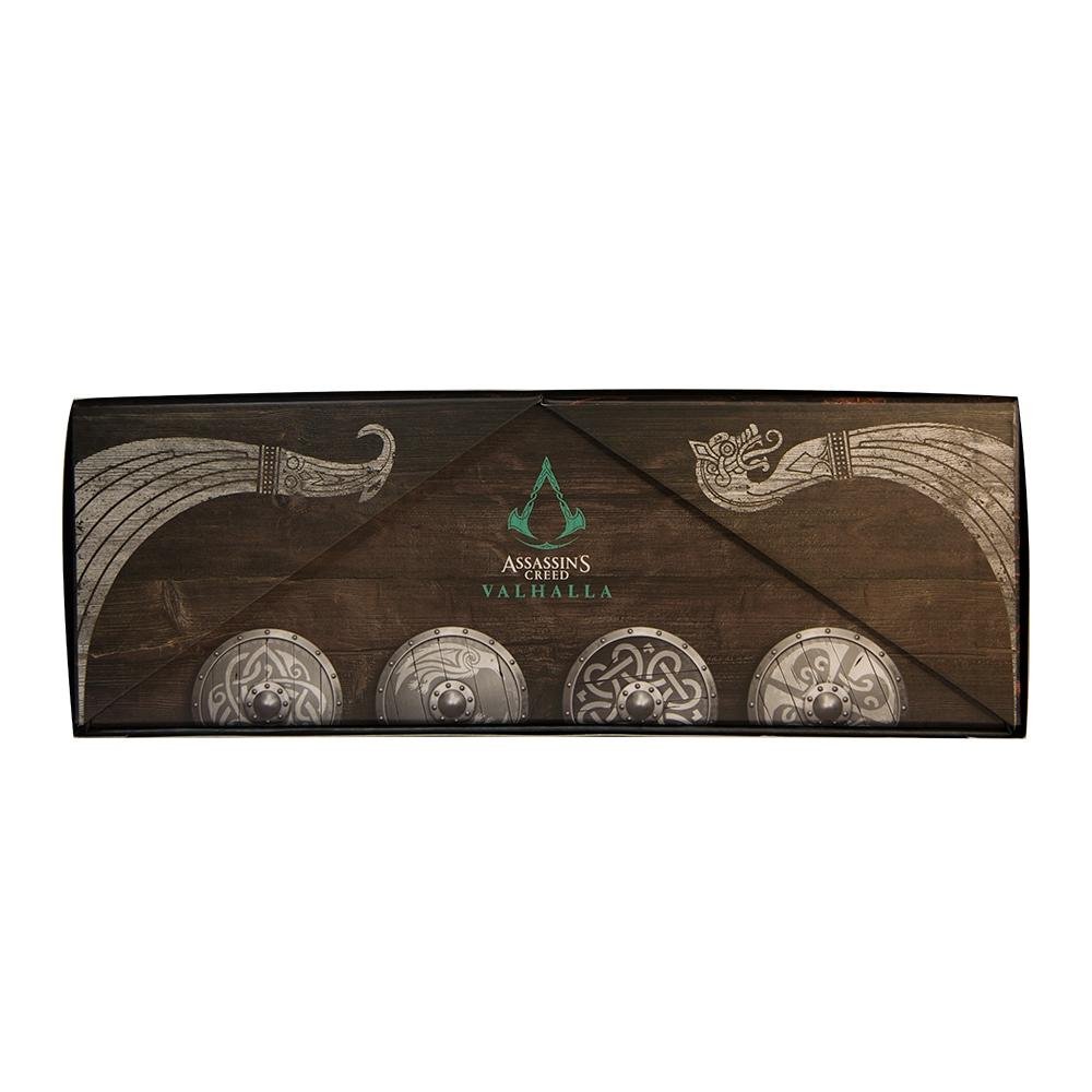 Imagem 10 de 18 do produto Headset Astro Gaming A40 TR Special Edition Assassin´s Creed, Tags Personalizadas, Jogo Incluso para PC, Drivers 40mm - 991-000359