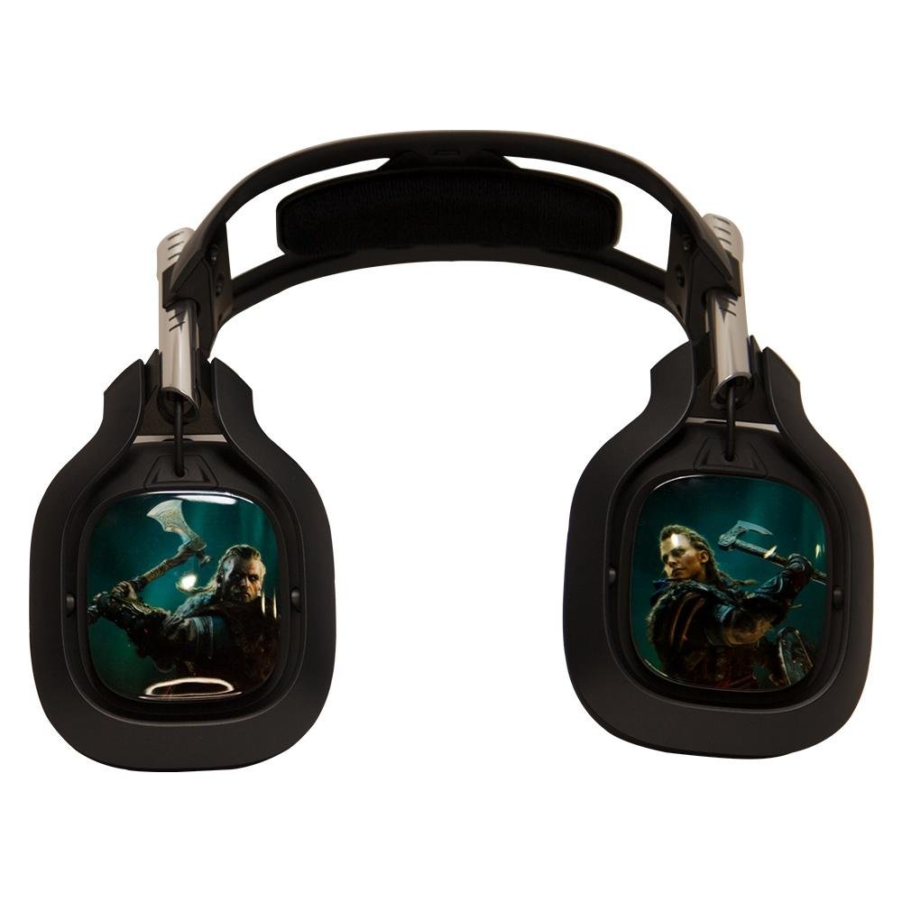 Headset Astro Gaming A40 TR Special Edition Assassin´s Creed, Tags Personalizadas, Jogo Incluso para PC, Drivers 40mm - 991-000359 Headset Astro Gaming A40 TR Special Edition Assassin´s Creed, Tags Personalizadas, Jogo Incluso para PC, Drivers 40mm - 991-000359