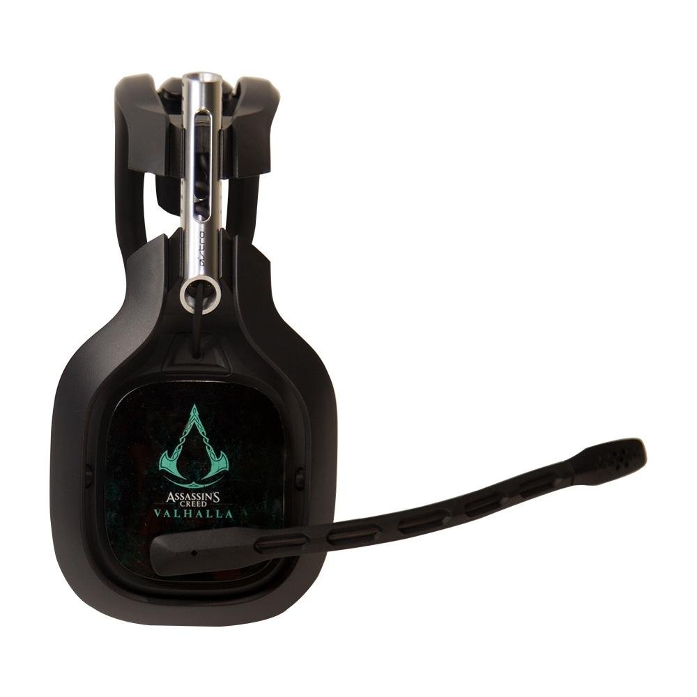 Imagem 18 de 18 do produto Headset Astro Gaming A40 TR Special Edition Assassin´s Creed, Tags Personalizadas, Jogo Incluso para PC, Drivers 40mm - 991-000359