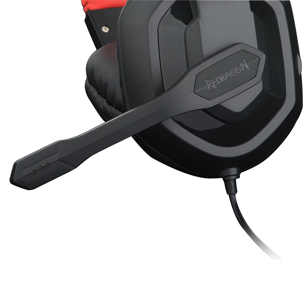 Headset Gamer Redragon Ares - H120 - view 2