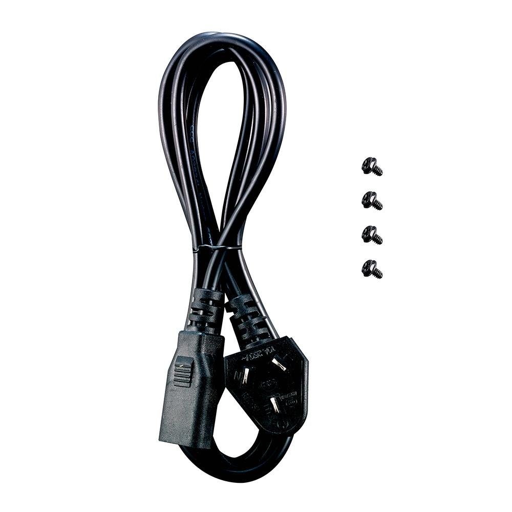 Imagem 11 de 12 do produto Fonte Cooler Master MWE V2, 550W, 80 Plus Gold - MPE-5501-ACAAG-WO