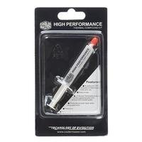 Pasta Térmica Cooler Master Hight Performance, 0.8W, Branca - HTK-002-U1