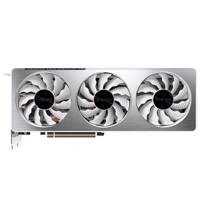 Placa de Vídeo RTX 3070 Vision OC 8G Gigabyte NVIDIA GeForce, 8GB
