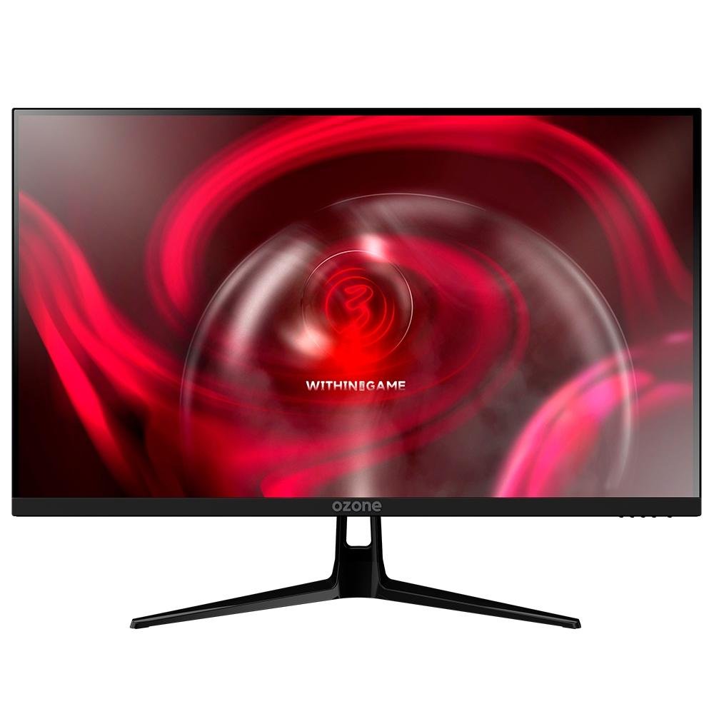 (DUPLICADO - CF 114411) Monitor Gamer Ozone DSP25, 24.5", Full HD, Freesync, G-SYNC, 144 Hz, 1 ms, Frameless, - OZDSP25FHD-Fless