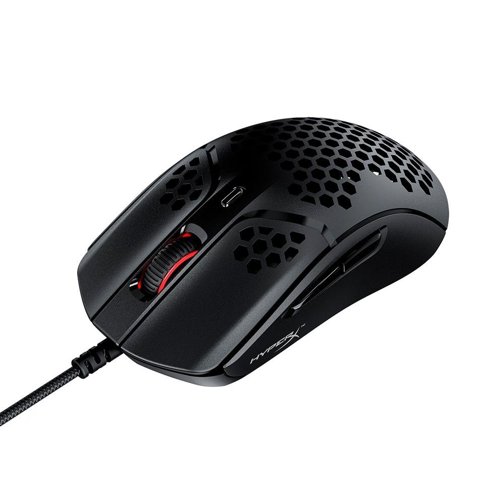 Mouse Gamer HyperX Pulsefire Haste RGB, 16000 DPI - 4P5P9AA Mouse Gamer HyperX Pulsefire Haste RGB, 16000 DPI - 4P5P9AA