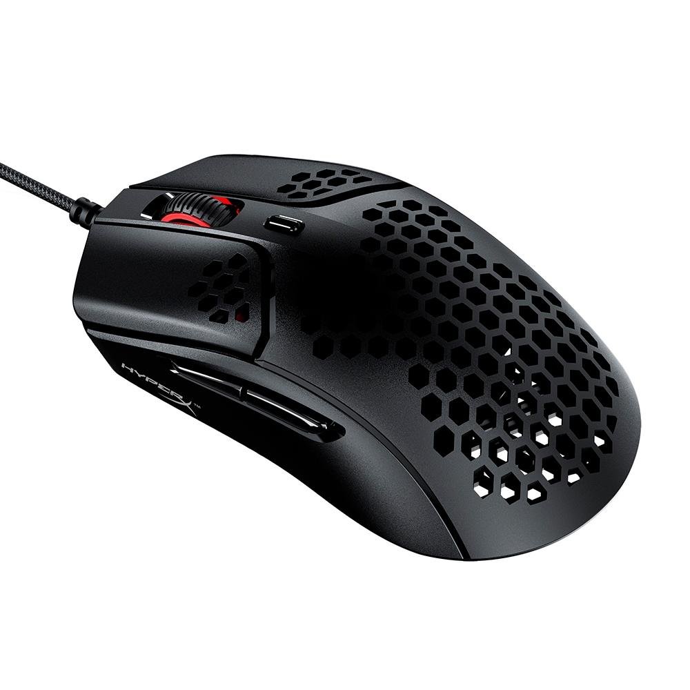 Mouse Gamer HyperX Pulsefire Haste RGB, 16000 DPI - 4P5P9AA Mouse Gamer HyperX Pulsefire Haste RGB, 16000 DPI - 4P5P9AA