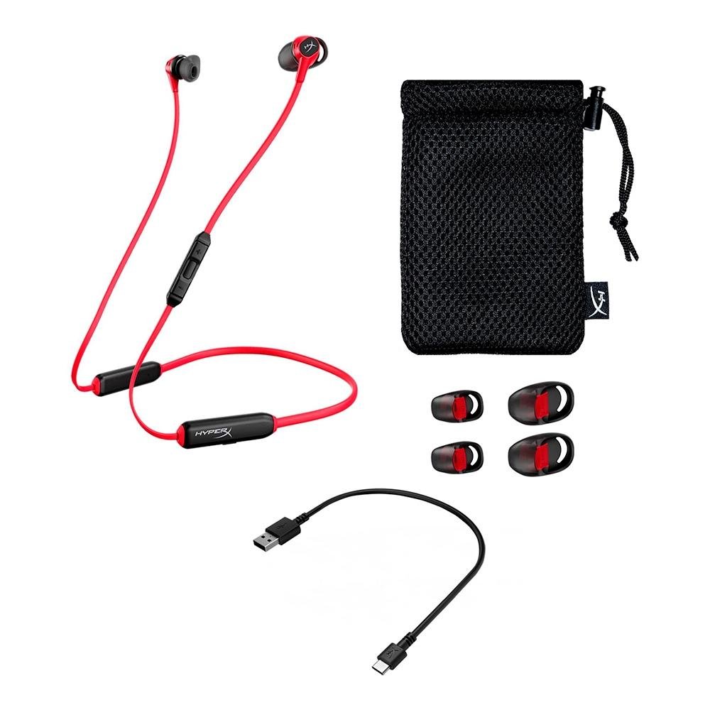 Imagem 5 de 5 do produto Fone de Ouvido HyperX Cloud Buds, Bluetooth - 4P5H7AA