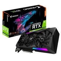 Placa de Vídeo RTX 3070 Master Gigabyte NVIDIA Aorus GeForce, 8GB