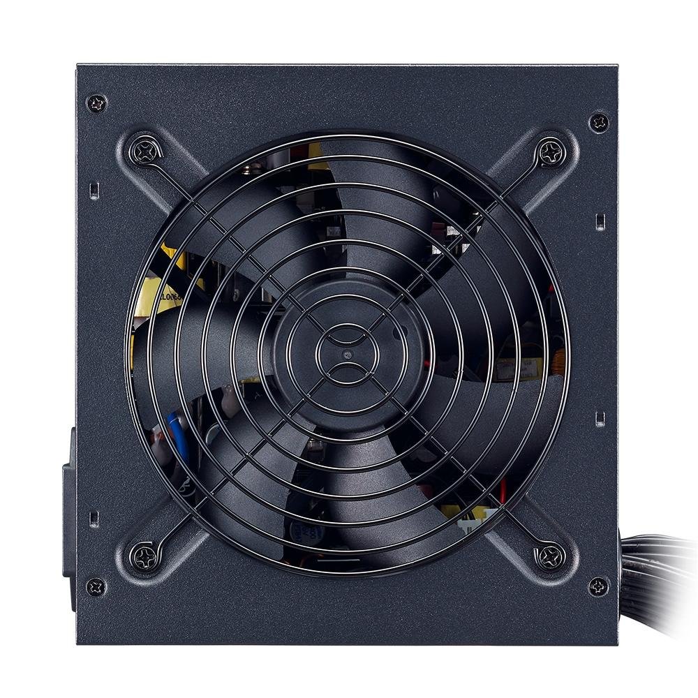 Imagem 2 de 9 do produto Fonte Cooler Master MWE V2, 550W, 80 Plus Bronze - MPE-5501-ACAAB-WO