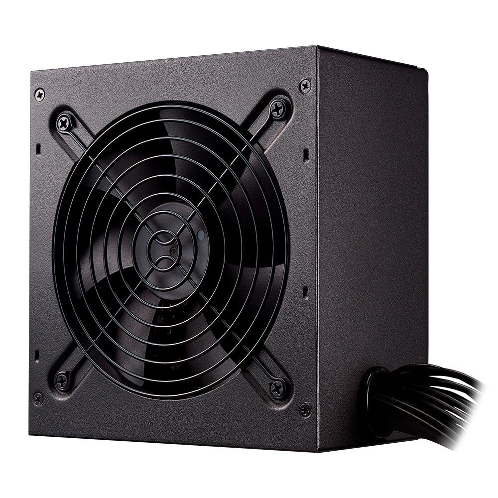 Imagem 7 de 9 do produto Fonte Cooler Master MWE V2, 550W, 80 Plus Bronze - MPE-5501-ACAAB-WO