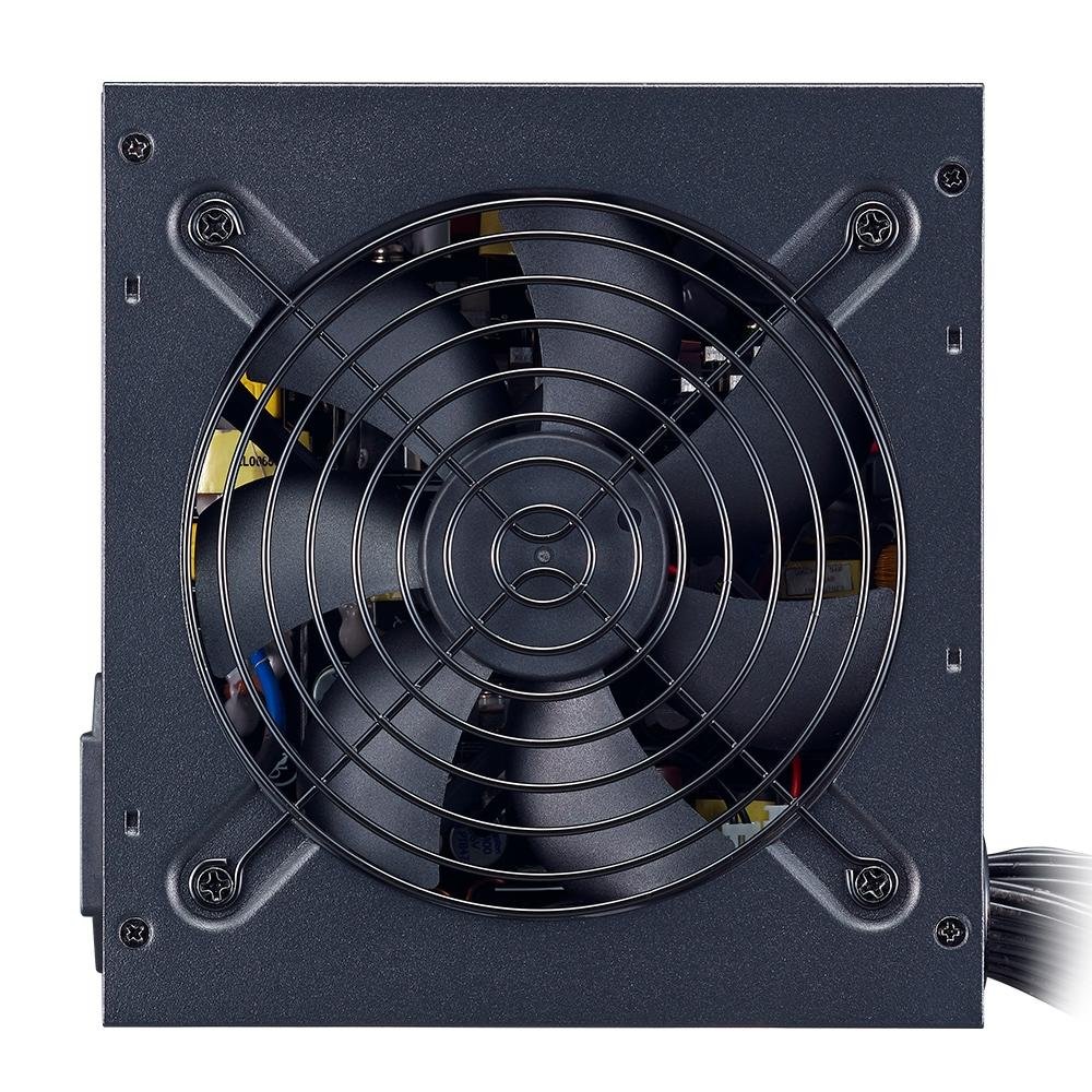 Imagem 3 de 9 do produto Fonte Cooler Master MWE V2, 650W, 80 Plus Bronze - MPE-6501-ACAAB-WO