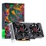 Placa de Vídeo PCyes NVIDIA Geforce GTX 1660 OC, Dual-Fan, 6GB, GDDR5, 192 BITS - GRAFFITI SERIES - PPOC166019206G5
