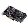 Placa de Vídeo PCyes NVIDIA Geforce GTX 1660 OC, Dual-Fan, 6GB, GDDR5, 192 BITS - GRAFFITI SERIES - PPOC166019206G5