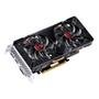 Placa de Vídeo PCyes NVIDIA Geforce GTX 1660 OC, Dual-Fan, 6GB, GDDR5, 192 BITS - GRAFFITI SERIES - PPOC166019206G5