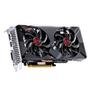 Placa de Vídeo PCyes NVIDIA Geforce GTX 1660 OC, Dual-Fan, 6GB, GDDR5, 192 BITS - GRAFFITI SERIES - PPOC166019206G5