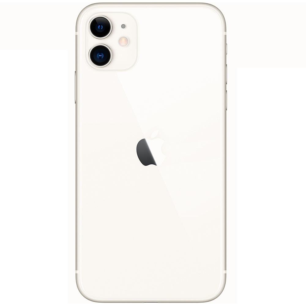 iPhone11 ホワイト 64G Apple iPhone 11 (64 GB) - Branco | MercadoLivre
