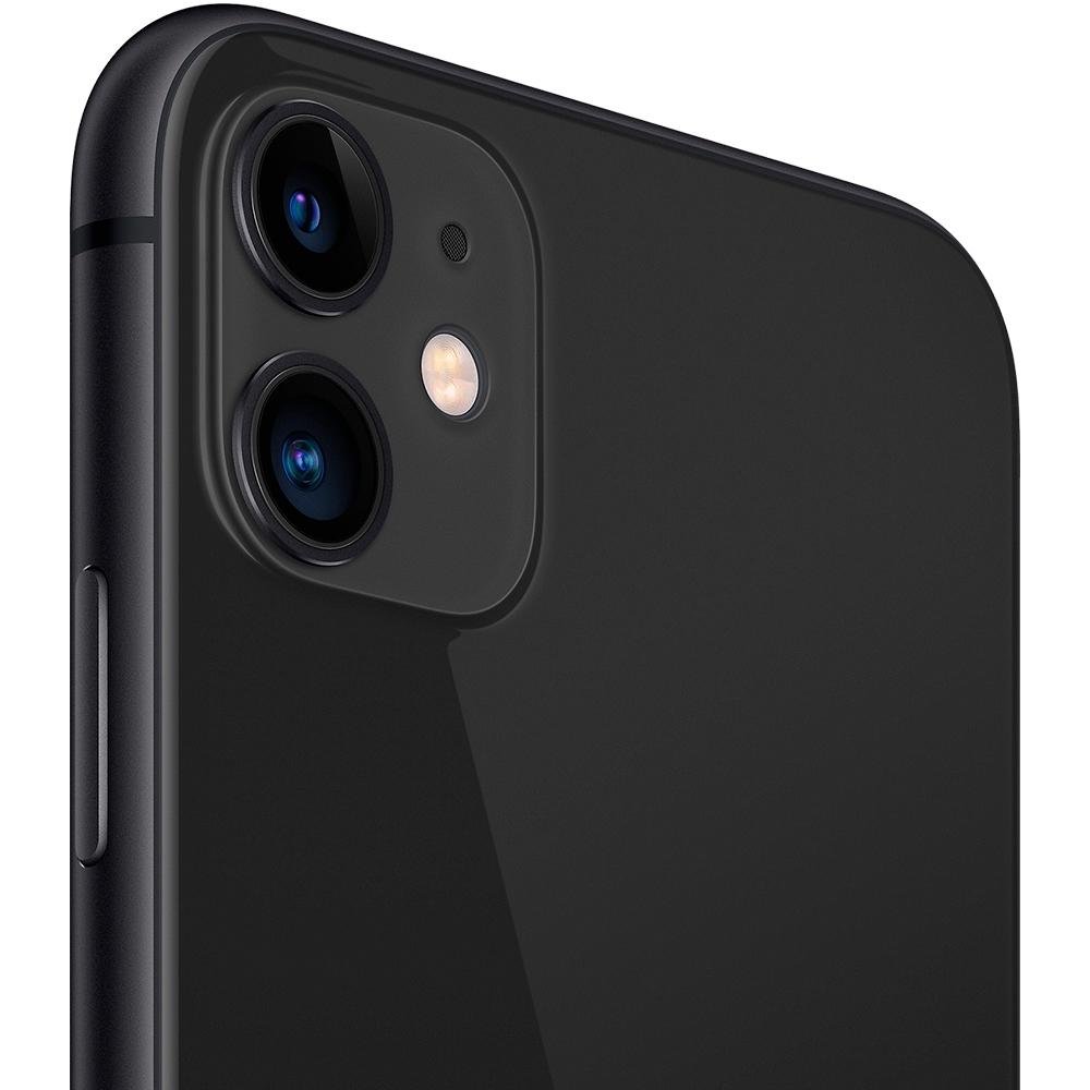 Iphone 11 Apple 128GB Preto | KaBuM!