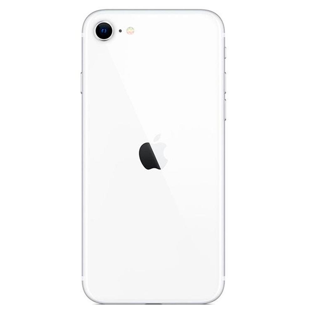 Apple iPhone SE 64GB, A13 Bionic - Branco | KaBuM!