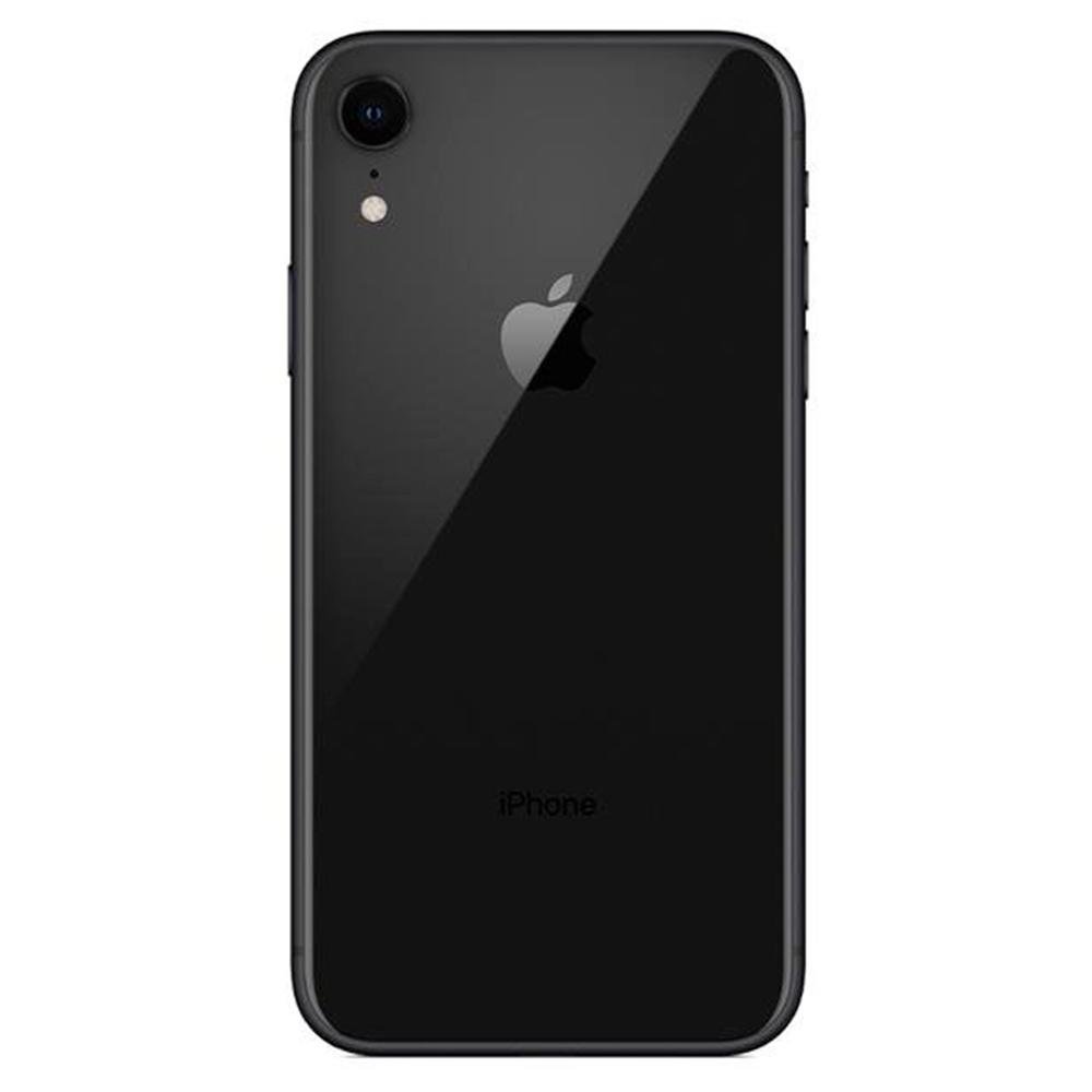 iPhone XR ブラック 64GB Apple iPhone XR (64 GB) - Preto - Excelente (Recondicionado