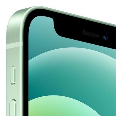 iPhone 12 Mini Apple 64GB Verde, 5G, Tela de 5.4
