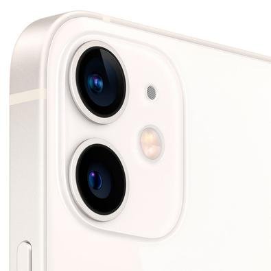 iPhone 12 Mini Apple 128GB Branco, 5G, Tela de 5.4