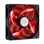 CoolerMaster  Cooler Fan p/ CPU R4 Sickleflow 120 Vermelho R4-L2R-20AR-R1